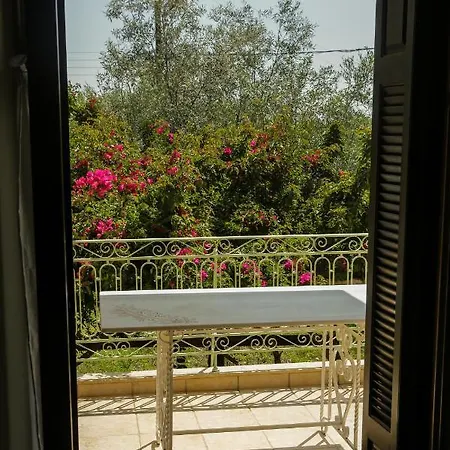 Casa de Campo Picturesque Leonídion