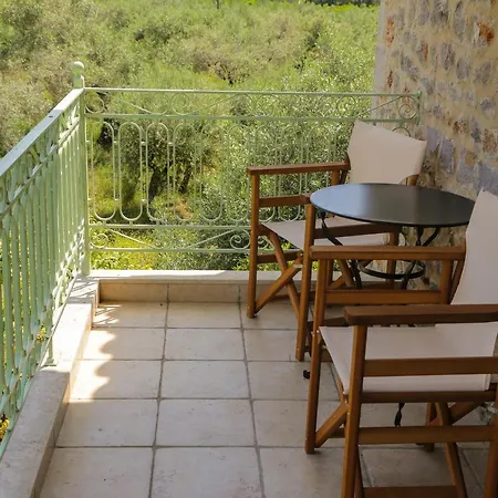 Casa di campagna Picturesque Leonídion