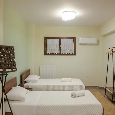 Casa de Campo Picturesque Leonídion