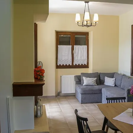 Casa de Campo Picturesque Leonídion