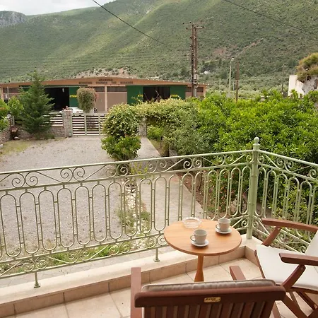 Picturesque Leonidio