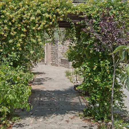 Casa di campagna Picturesque Leonídion