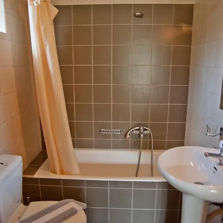 Casa de Campo Picturesque Leonídion