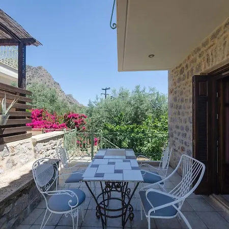 Picturesque Leonidio