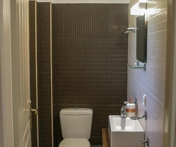 Gospodarstwo wiejskie Picturesque Leonídion