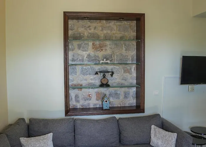 Gospodarstwo wiejskie Picturesque Leonídion