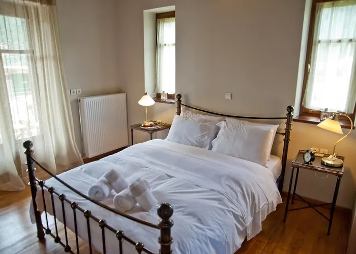 Picturesque Gospodarstwo wiejskie Leonídion