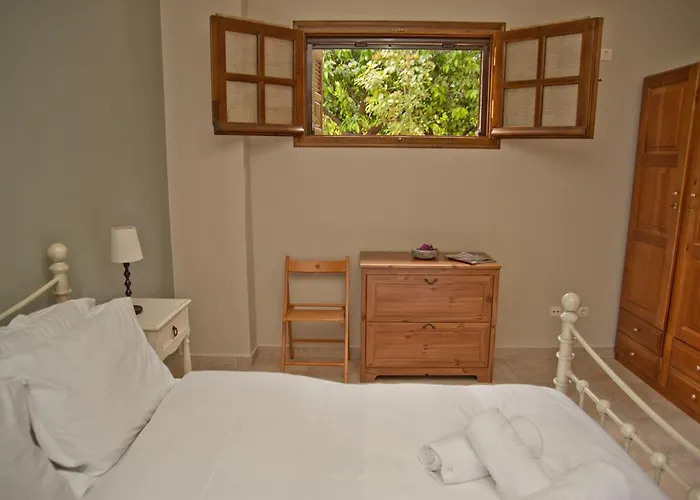 Gospodarstwo wiejskie Picturesque Leonídion