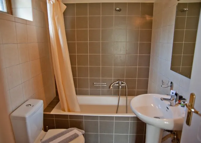 Gospodarstwo wiejskie Picturesque Leonídion