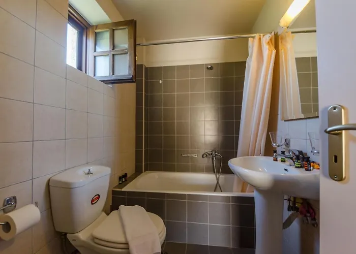 Gospodarstwo wiejskie Picturesque Leonídion