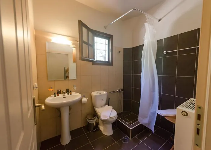 Gospodarstwo wiejskie Picturesque Leonídion